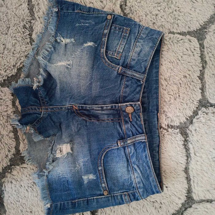 Spodenki dla dziewczynki r.158 XS