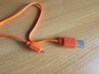 Kabel JBL usb zasilający micro typ B