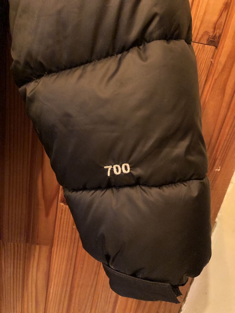 The north face 700  (tnf) куртка/пуховик