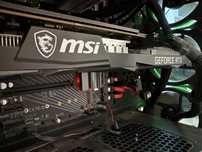 Komputer stacjonarny RTX 3060 Ti/Ryzen 9 5900X/32GB RAM+Monitor 32"