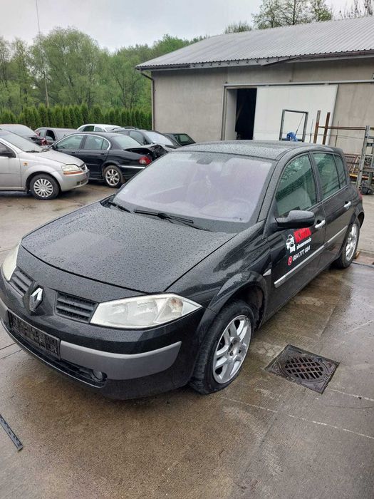 Posiadam czesci renault megane 2 1.9dci