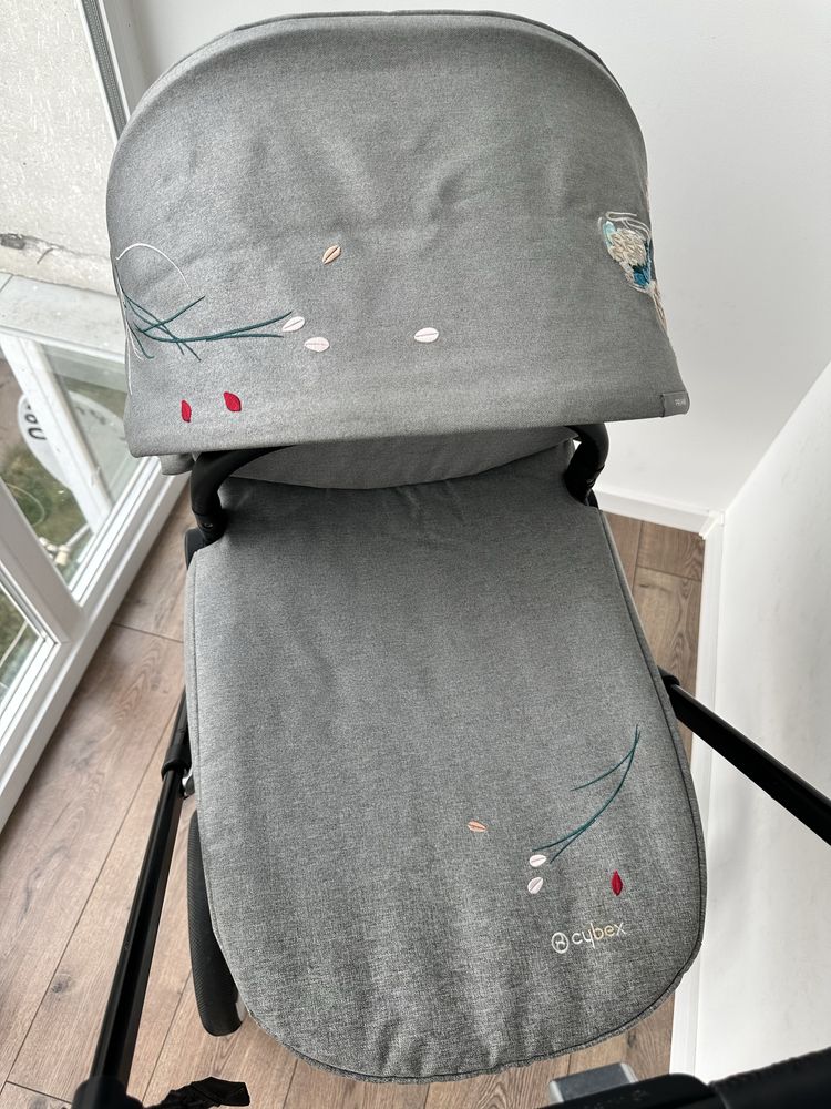 Cybex priam koi 3 в 1