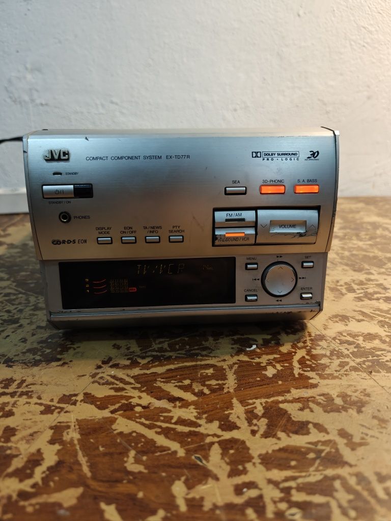 Amplituner JVC RX-TD77R
