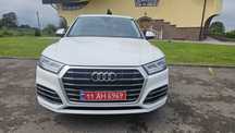 Audi Q5 2018 рік