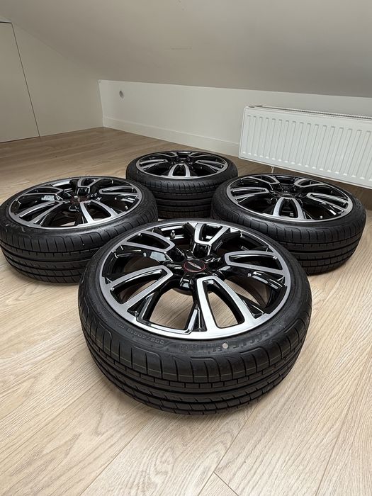 Nowe felgi MINI Cooper S JCW  F55 F56 F57 5x112 18 cali