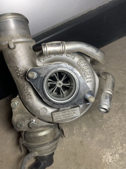 Турбина,Турбіна Honda Crv 3,4Турбіна Црв 2,2 Idtec N22b3