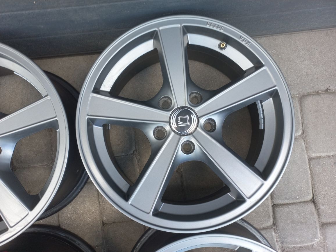Felgi aluminiowe 16" 5x112 do Audi, VW, Skoda