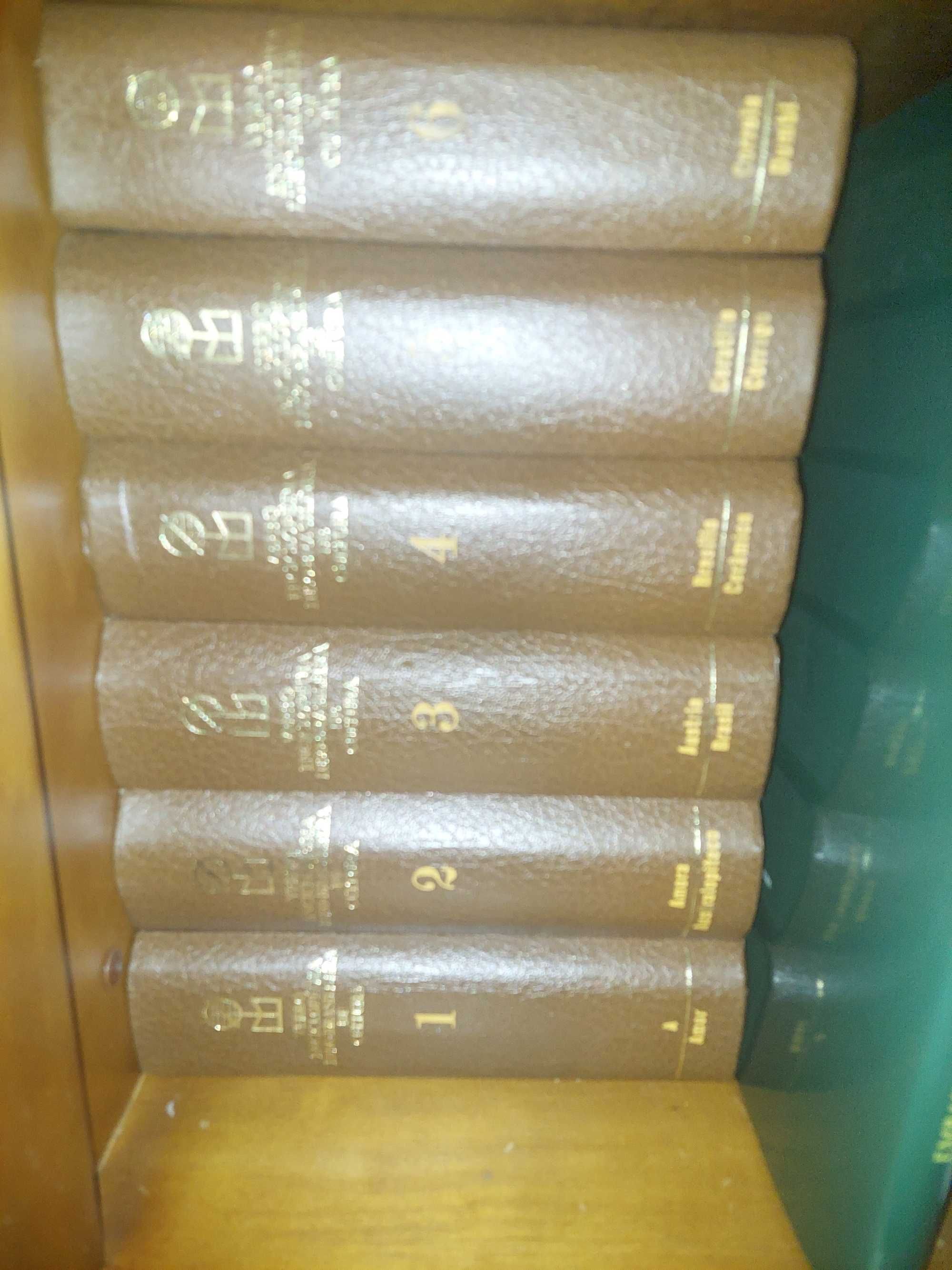 Coleccao enciclopedia