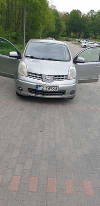 Nissan Note 1,4 Benzyna/LPG  2007r