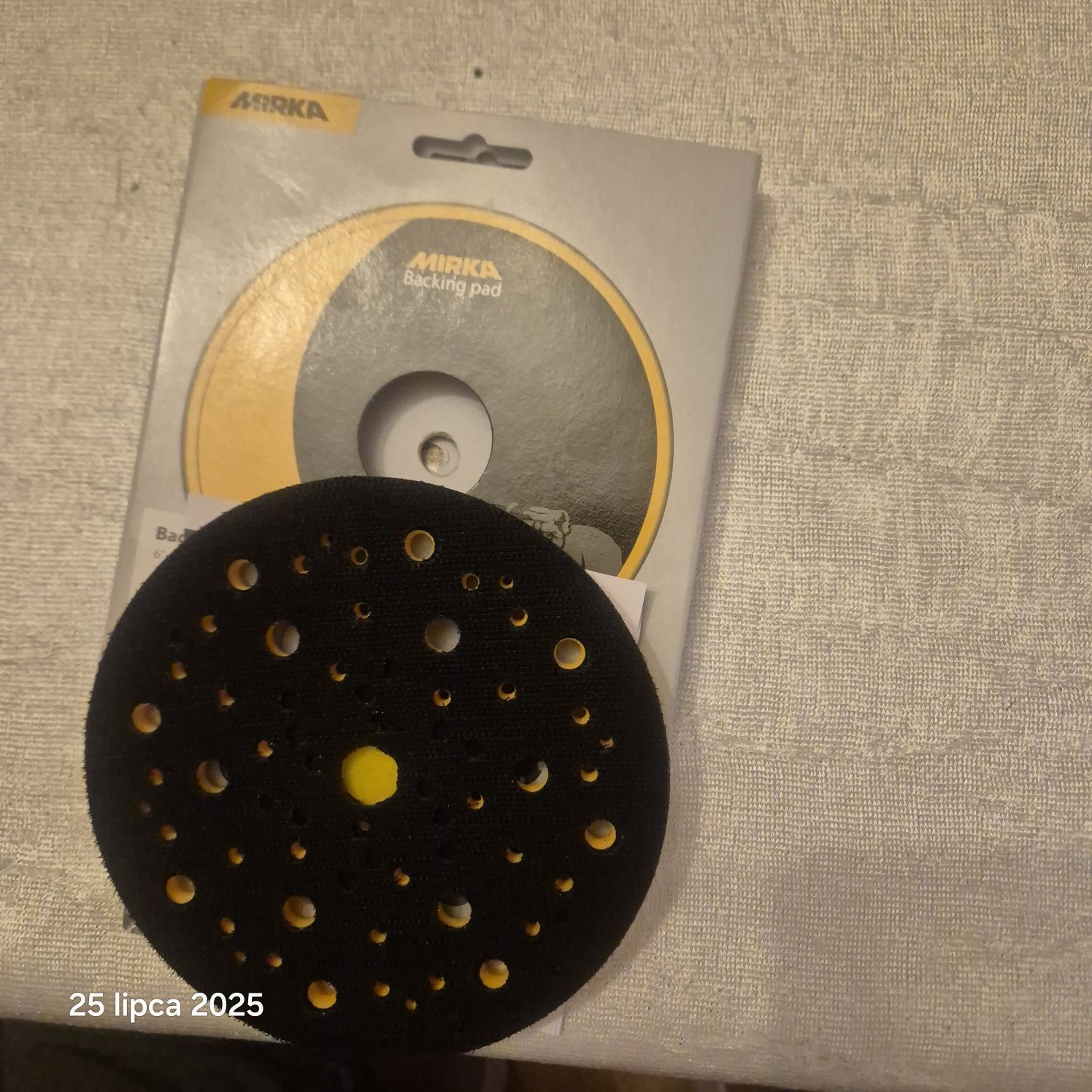 Mirka pad 150mm!