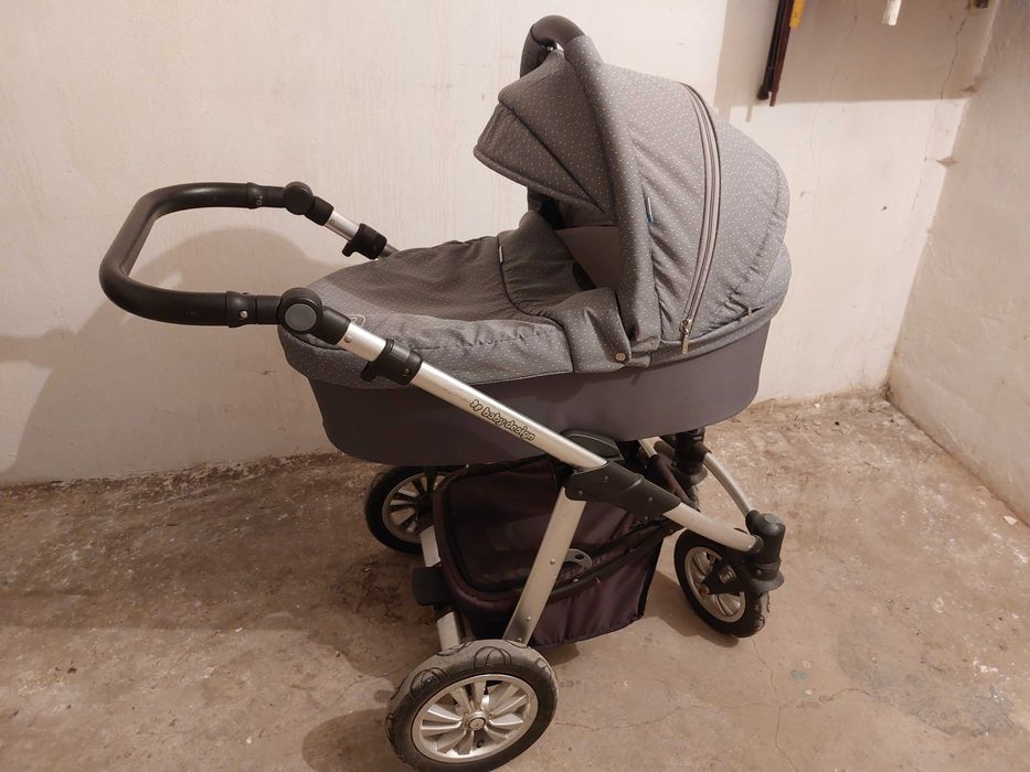 Wózek Baby Desing 2w1