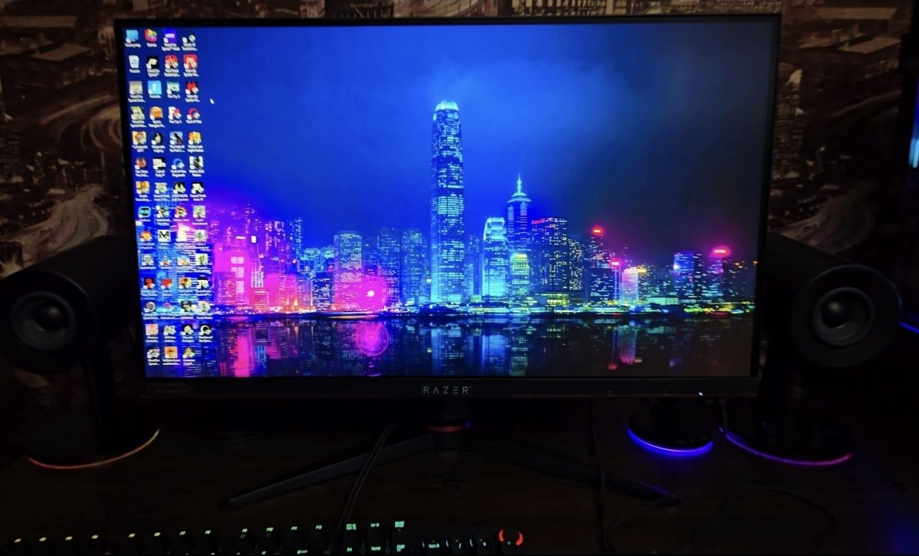 Продам монітор 27" AOC Q27G2S/EU