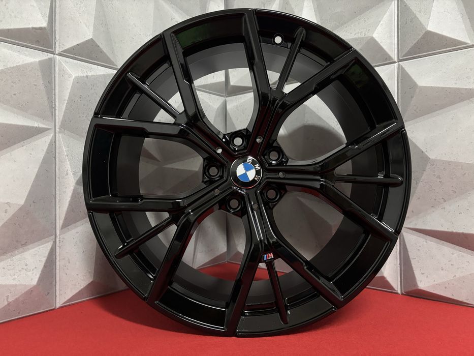 NOWE Felgi Koła 19" 5x120 BMW Styling 845 ///M PAKIET • • PIĘKNE • •