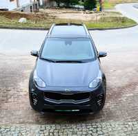 Kia Sportage 4x4 2,0 CRDI 136 km stan idealny Bezwypadkowy/Gwarancja vat 23%