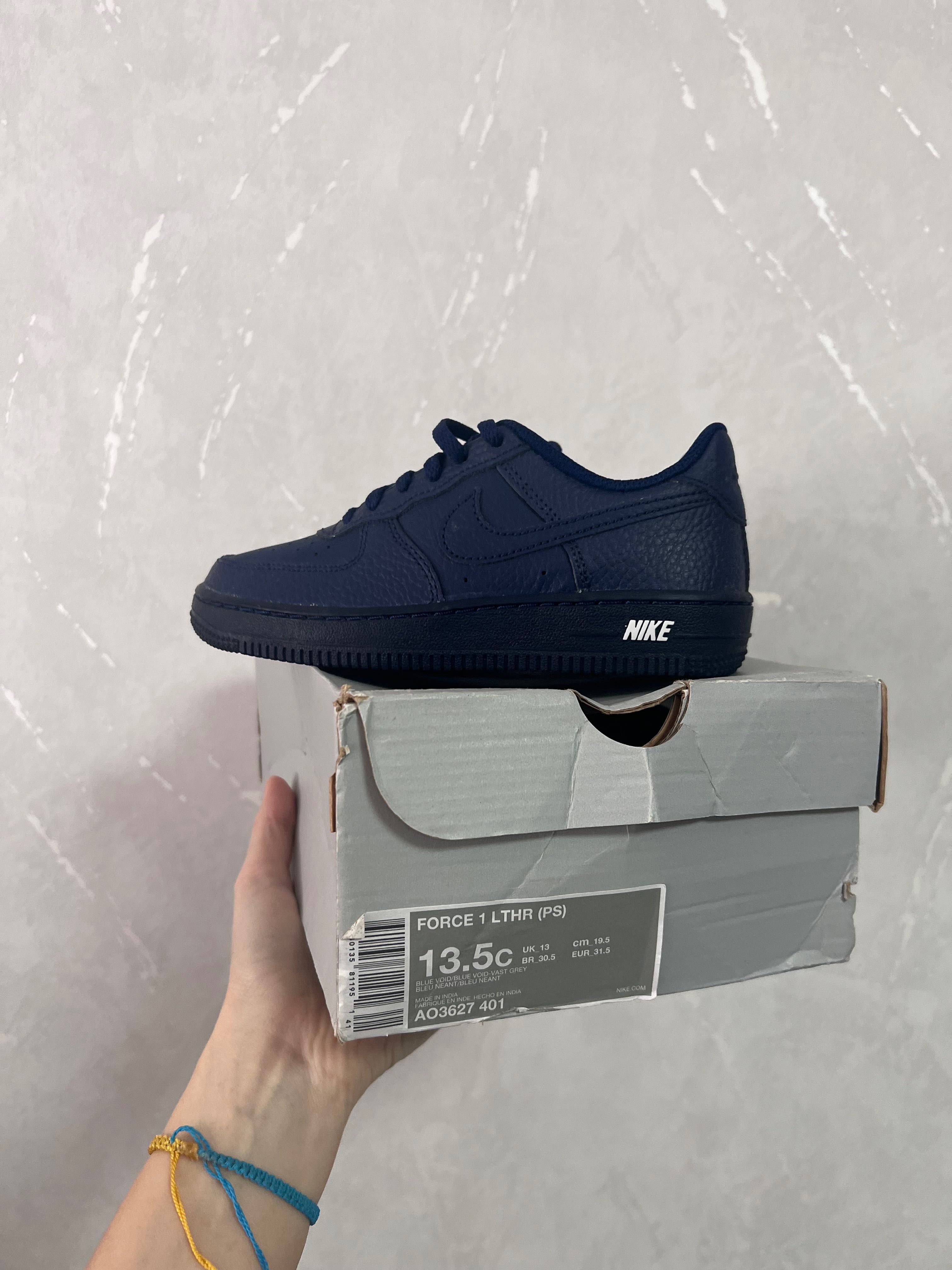 Кроссовки Nike Air Force 31.5 розмір