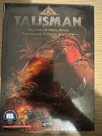 Talisman prologue - Talisman Digital Edition, książka z plyta. Folia