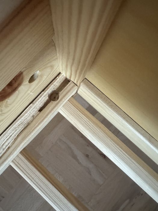 Łóżeczko dziecięce 140*70 cm