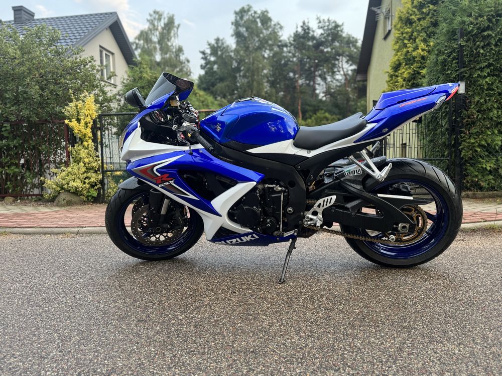 Suzuki GSX-R 750 K8