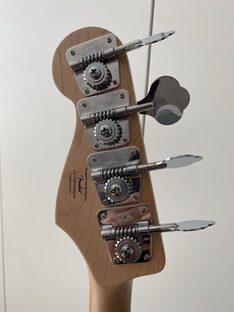 Gitara basowa !Okazja!