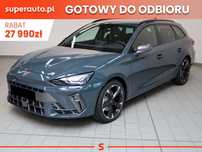 Cupra Leon 1.5 eTSI mHEV 150KM DSG • Pakiet Zimowy • Sportowe Fotele • tempomat •