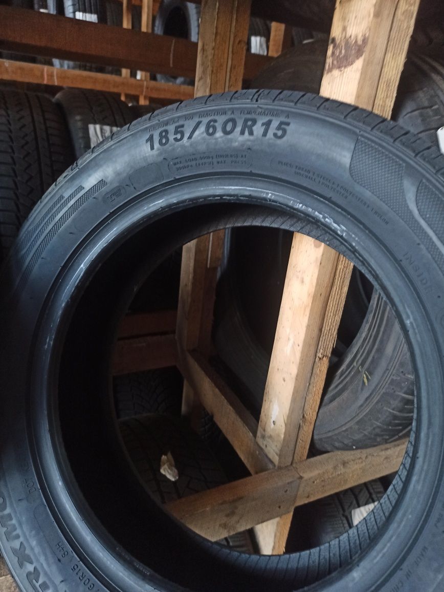 TSM Komplet Nowych Opon 185/60/R15 84H RoadX rxmotion