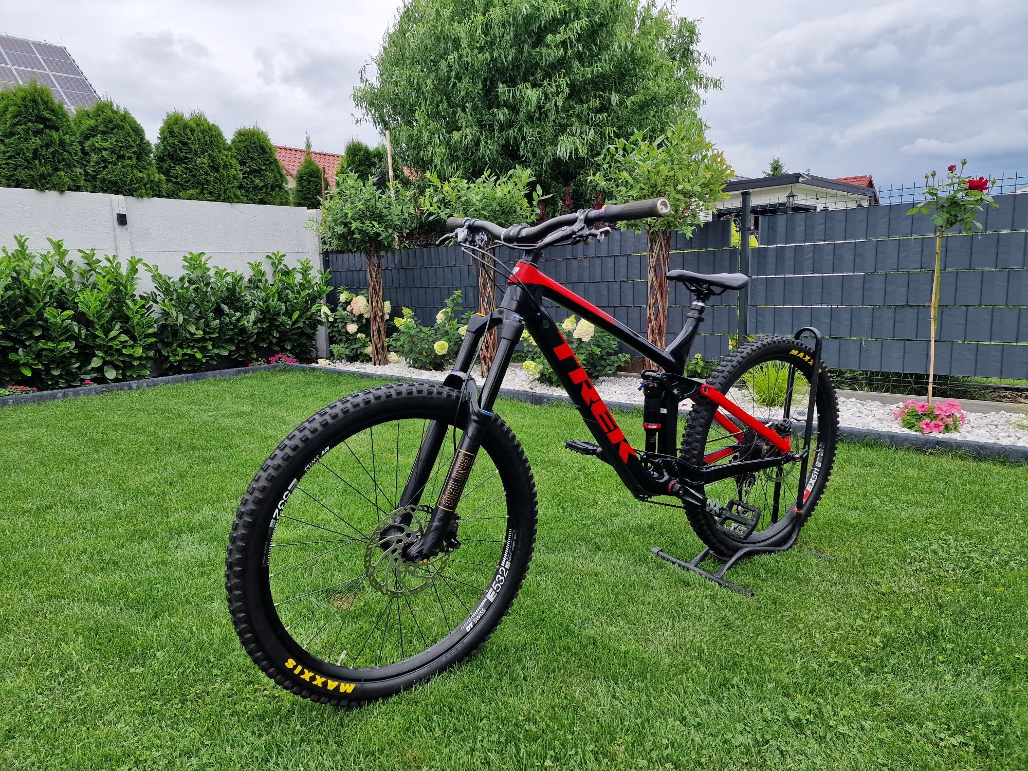 Rower Trek Remedy  Okazja Rower Enduro DH Full