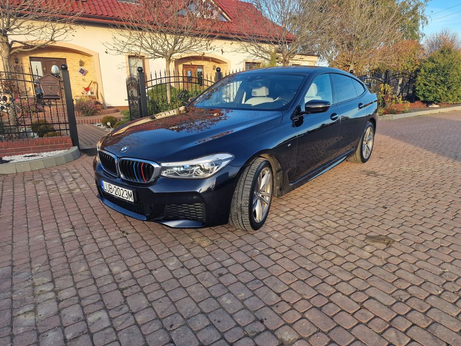 Bmw 630D, M-Pakiet
