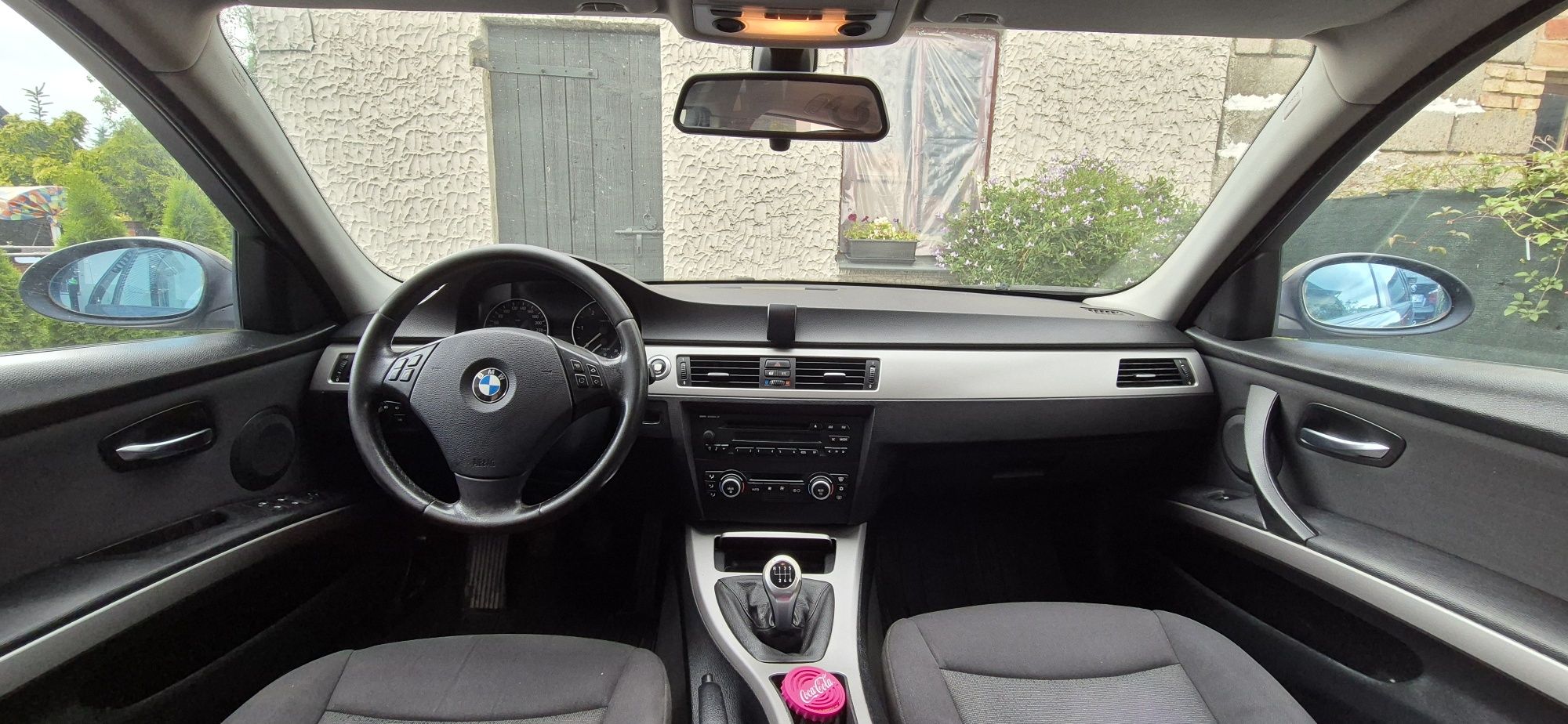 Bmw e91 seria 3 163km diesel