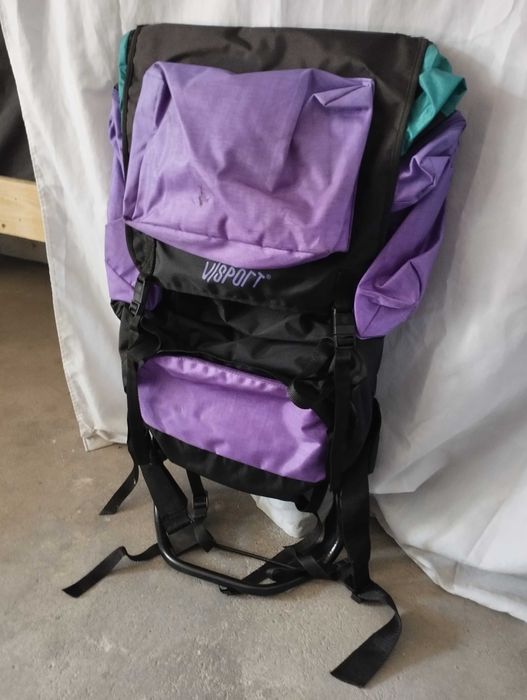 Mochila de campismo