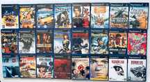 Диски для Sony PlayStation 2 Ч.2