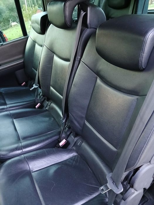 Renault Espace 4 Initial Paris