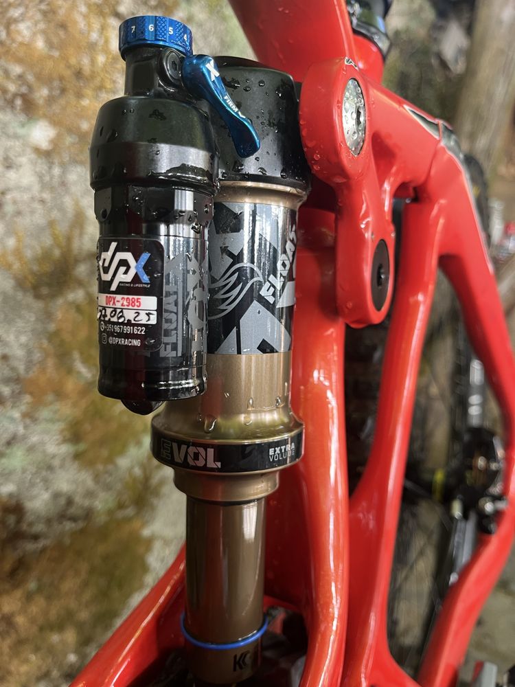 Mondraker Crafty RR