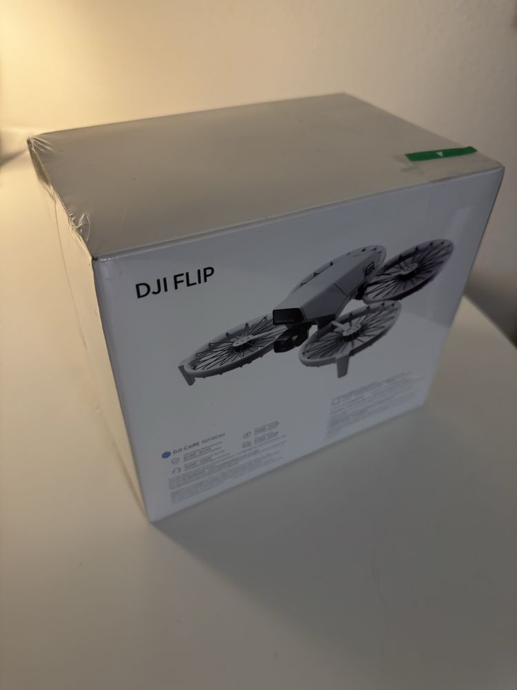 Квадрокоптер DJl Flip (DJI RC-N3) new