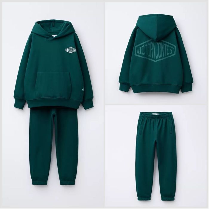 Zara костюм нова колекція 6-7,7-8 р