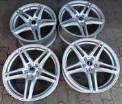 Alufelgi 19 5x112 BORBET VW Seat Skoda Audi Mercedes NOWE