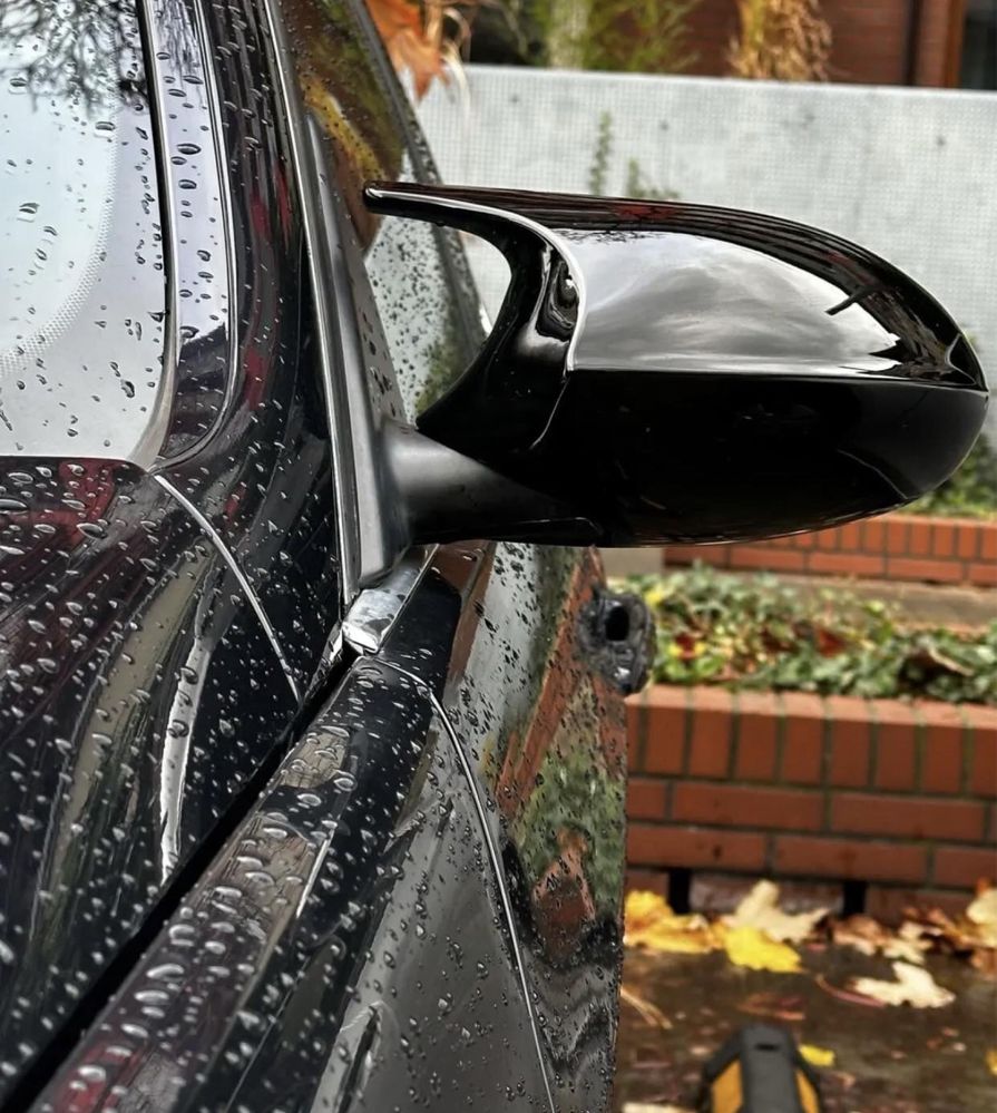 Накладки на дзеркала BMW f30,f36,f10,g30,g20, g05,g01,e90
