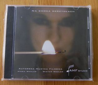 Płyta CD Marii Wedler Na smoka skrzydłach