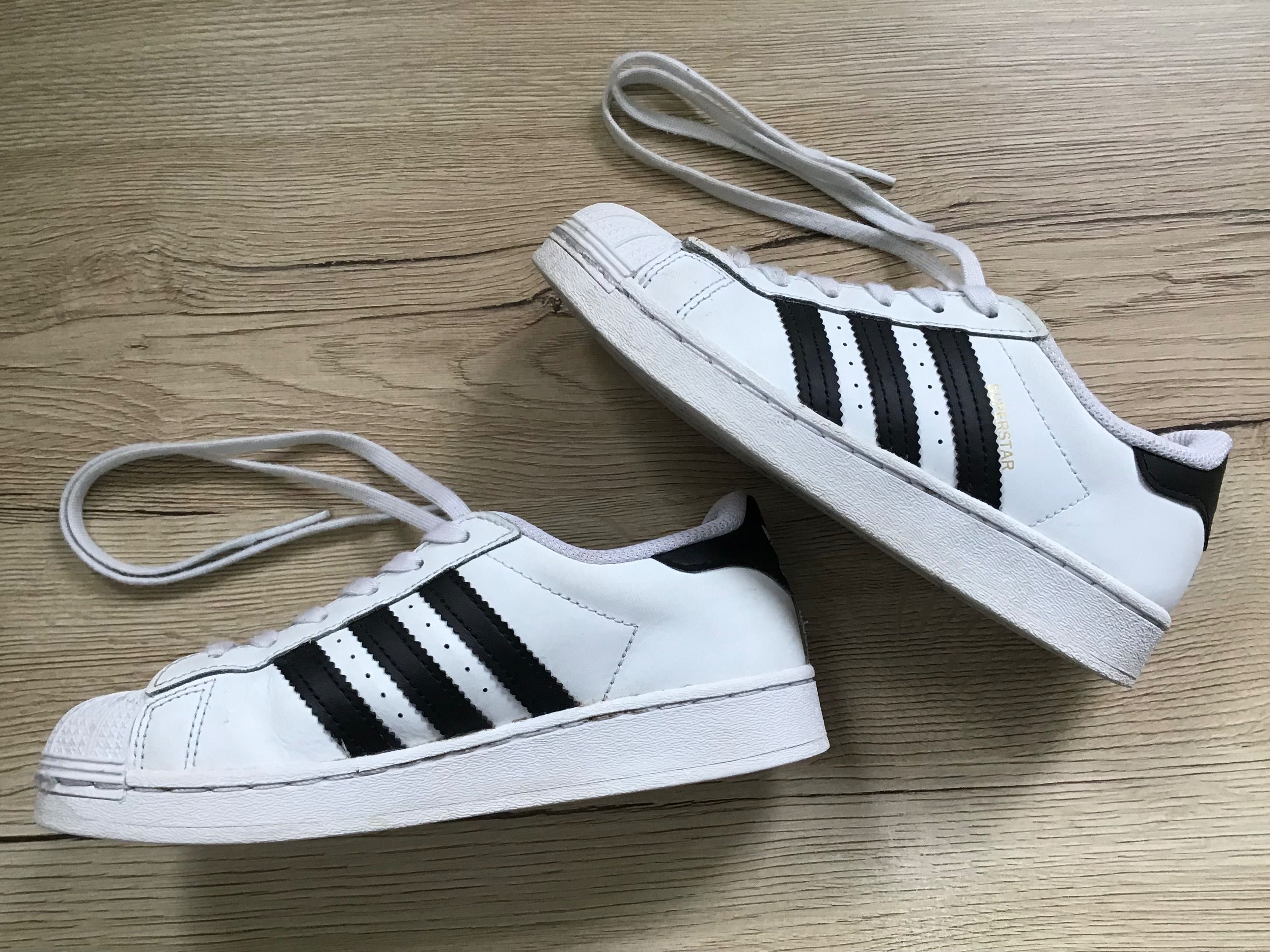 Adidas Originals SUPERSTAR C - FU7714. Rozmiar 32