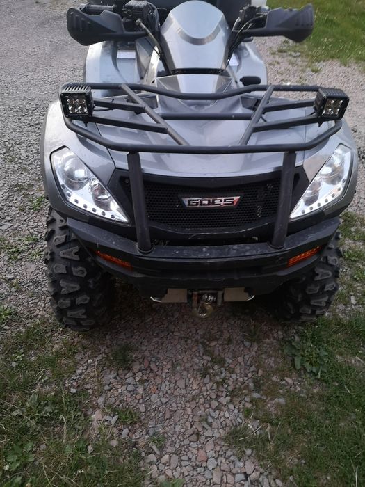 Cf moto goes 525