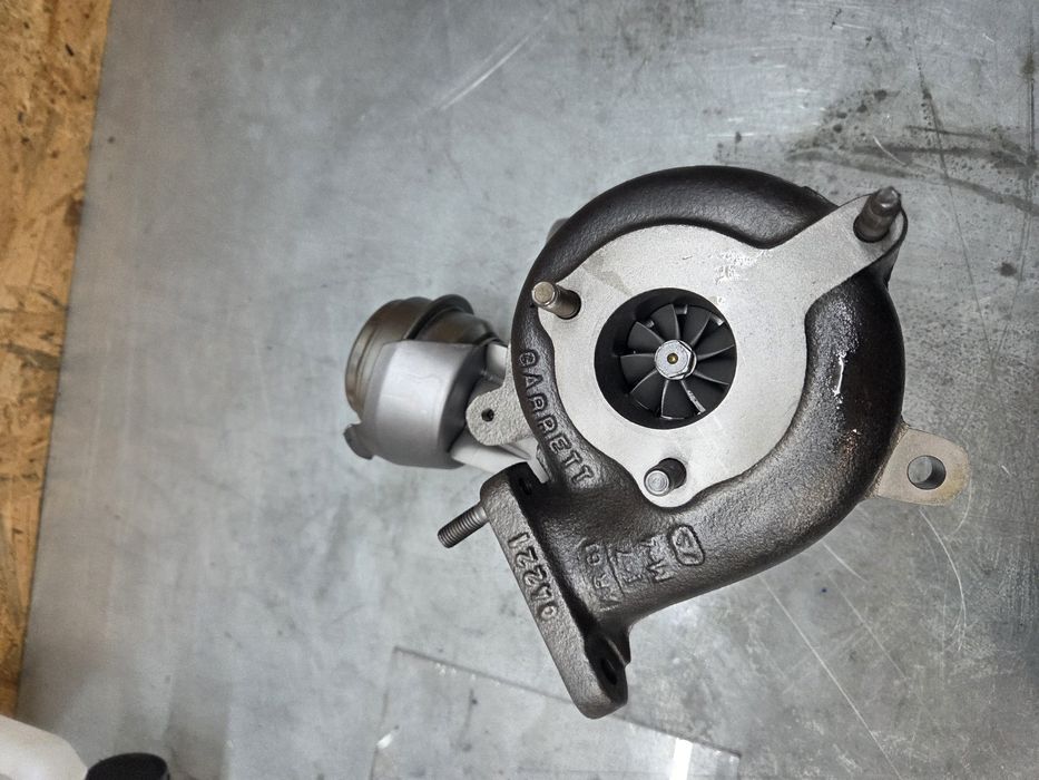 Turbo Garrett 1.9 TDI