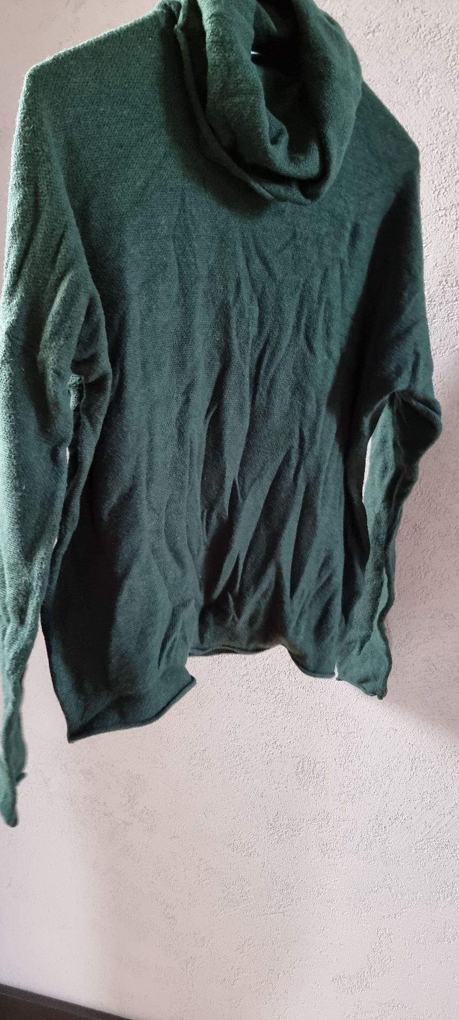 Paka 6 swetrów S sweter golf komplet