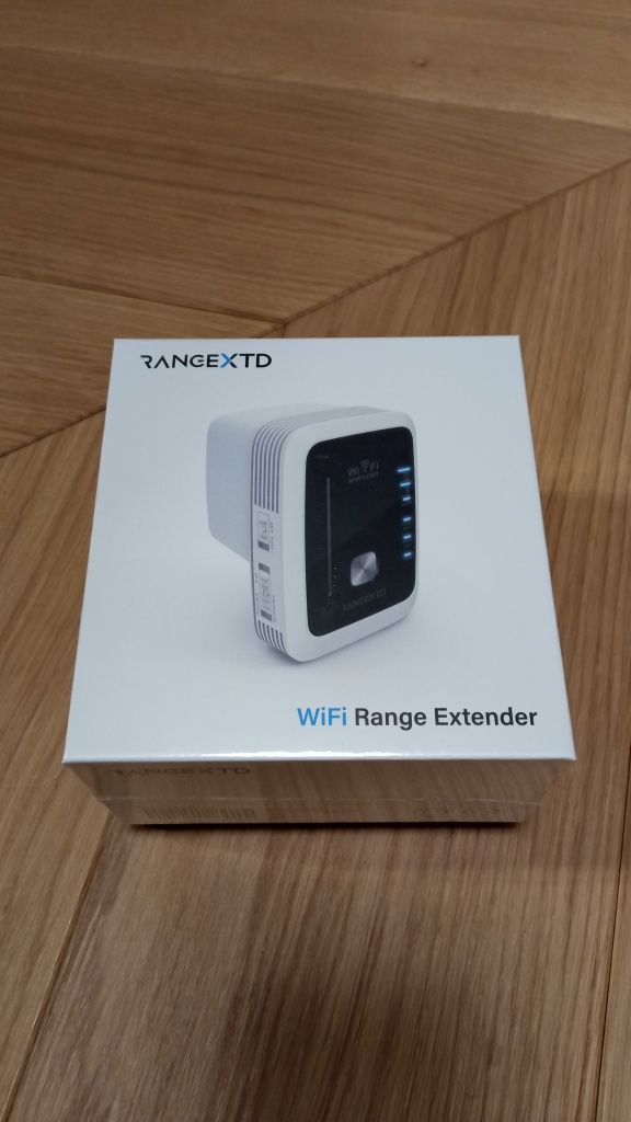 Wifi range extender wzmacniacz sygnału