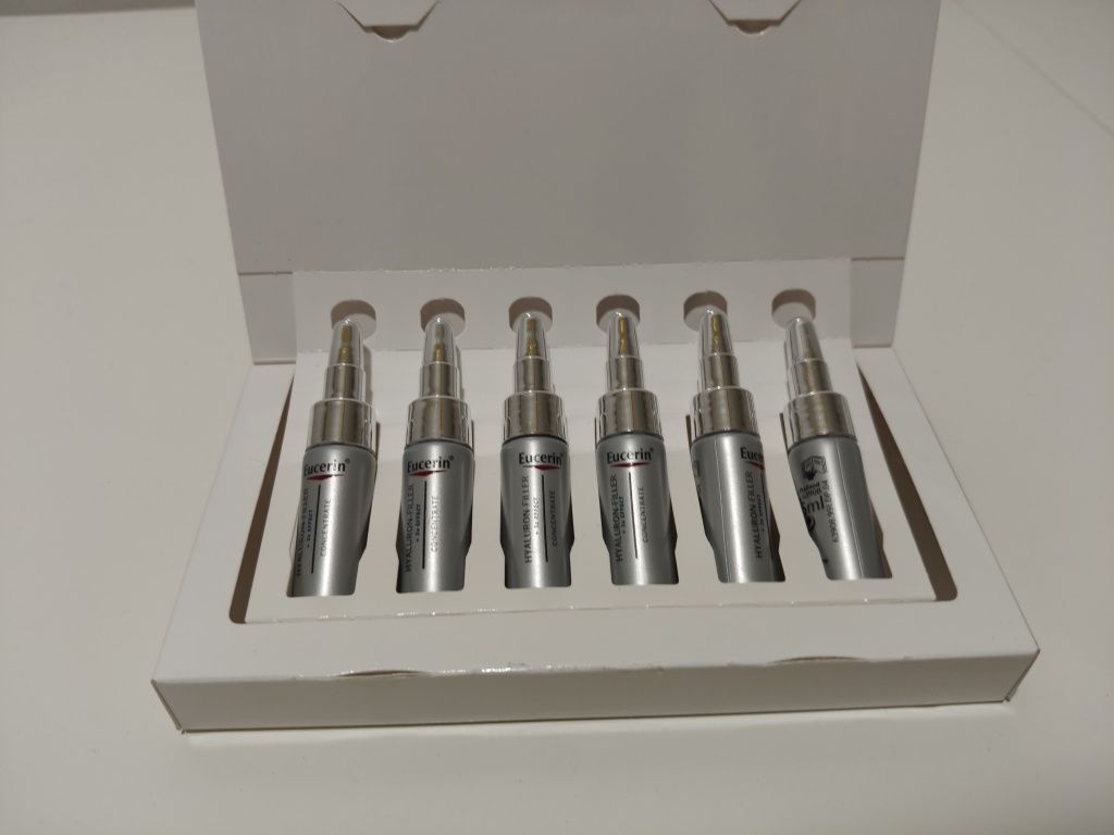 Eucerin serum przeciwzmarszczkowe