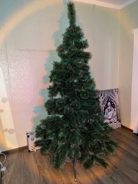 Ялинка Новорічна 2 метри‼️