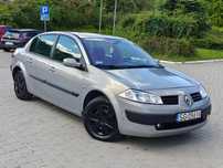 Renault Megane LPG * 1.4i 16V 98KM * Sedan * Klima * Okazja!!