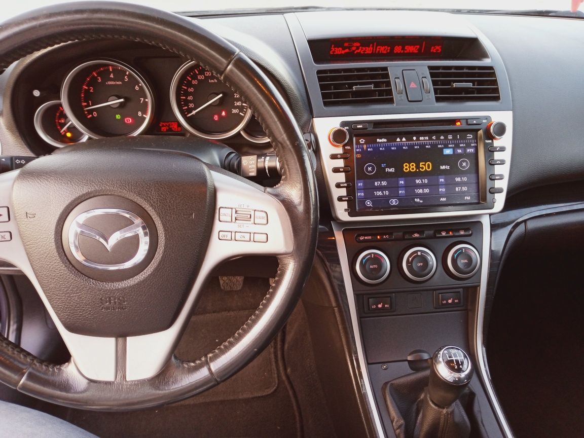 Mazda GH 2.0 Z LPG 2021.OC i PT 2026. Zamienie na  4x4