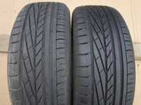 Opony 195/55/16 2 Sztuki GOODYEAR