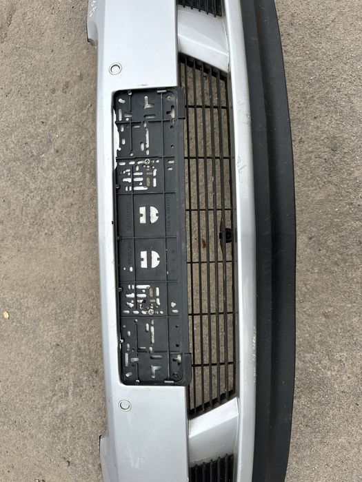 Передній бампер під омивачі фар Opel Vectra C Опель Вектра Ц 2002-2005