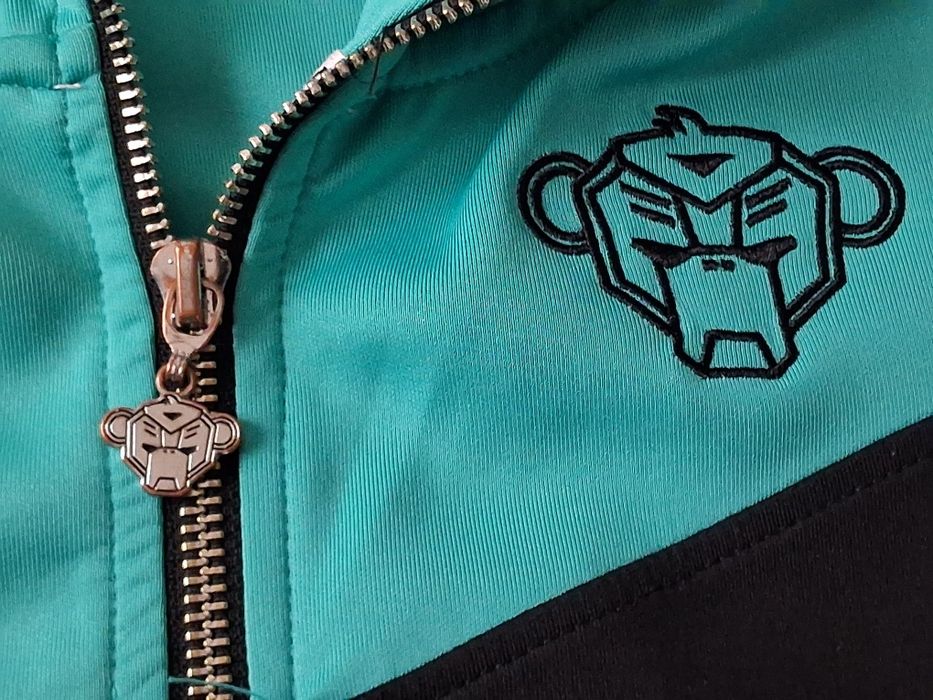 Bluza Kurteczka r 140