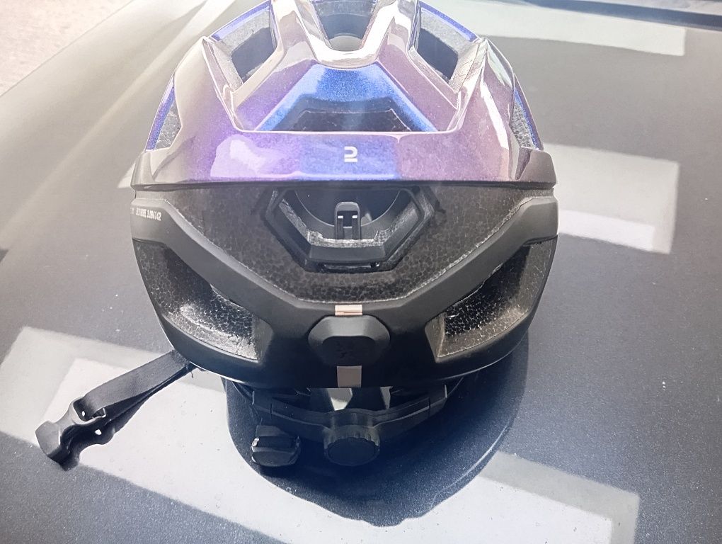 Capacete Van Rysel   NOVO